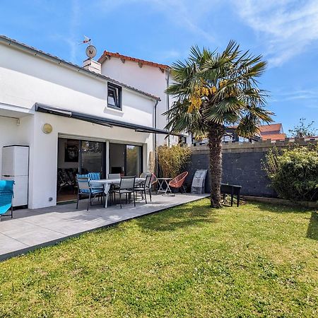 Maison Spacieuse Avec Jardin Proche Plage & Centre Pornic Zewnętrze zdjęcie