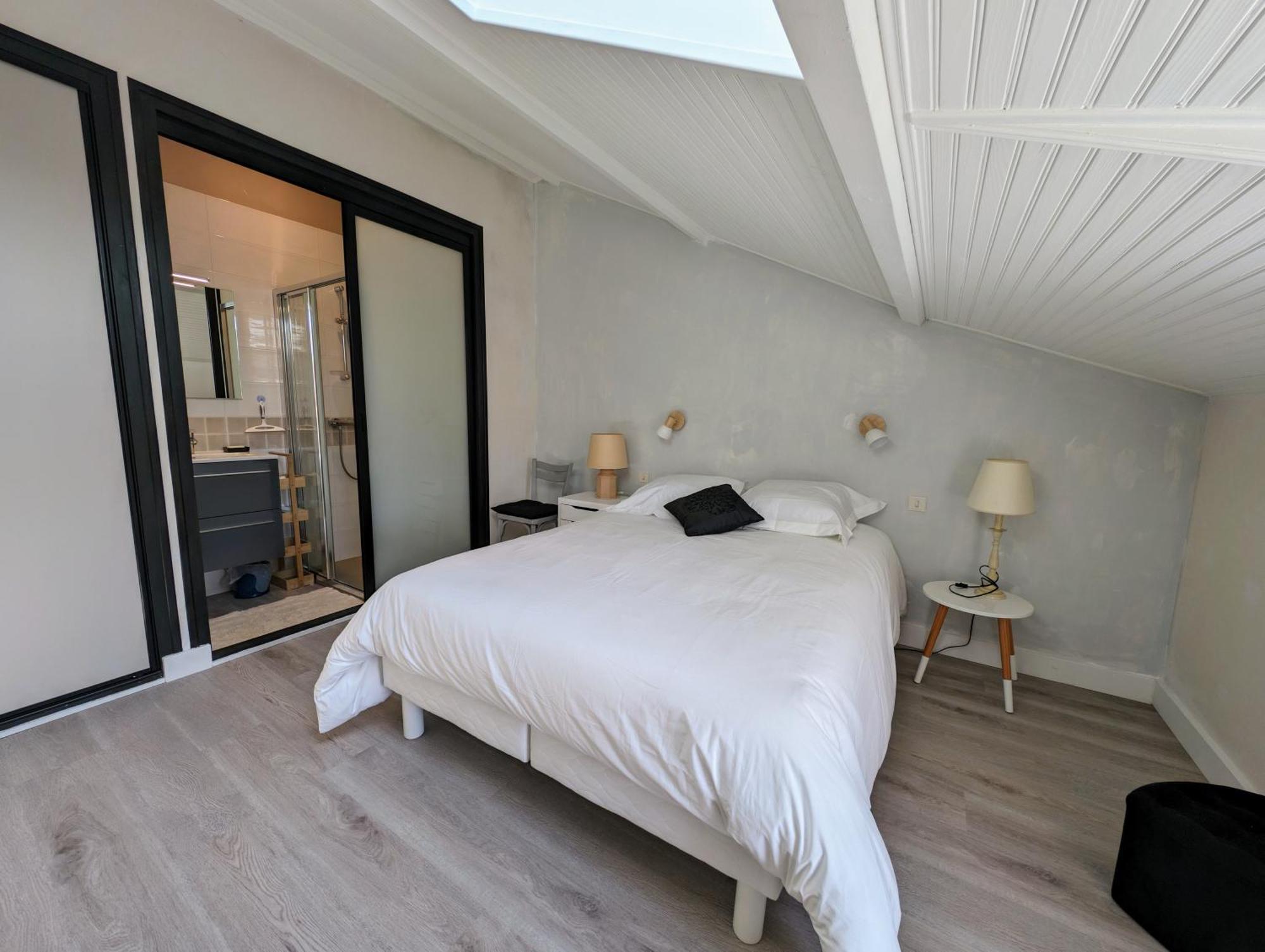 Maison Spacieuse Avec Jardin Proche Plage & Centre Pornic Zewnętrze zdjęcie